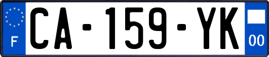 CA-159-YK