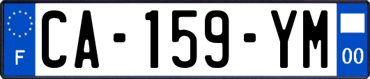 CA-159-YM