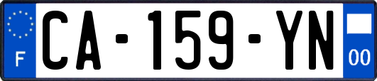 CA-159-YN
