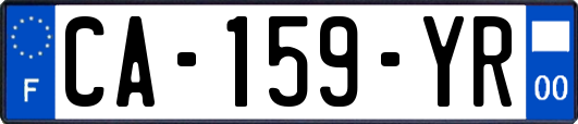 CA-159-YR