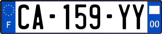 CA-159-YY