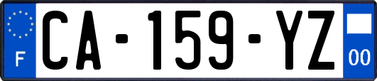 CA-159-YZ