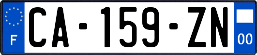 CA-159-ZN