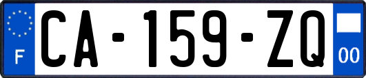 CA-159-ZQ