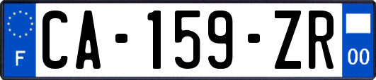 CA-159-ZR