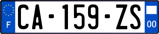 CA-159-ZS