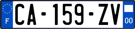 CA-159-ZV