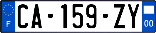 CA-159-ZY