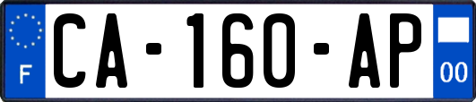 CA-160-AP