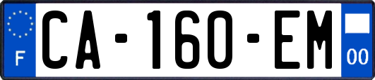 CA-160-EM