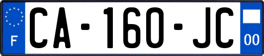 CA-160-JC