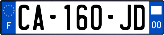 CA-160-JD