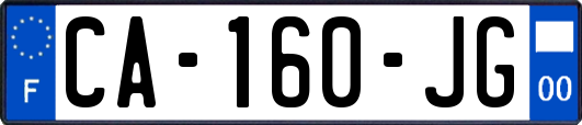 CA-160-JG