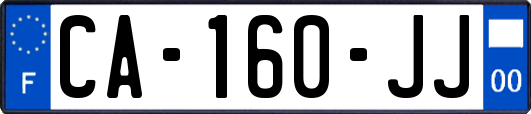 CA-160-JJ