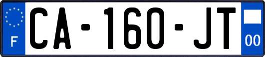 CA-160-JT
