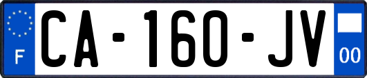 CA-160-JV