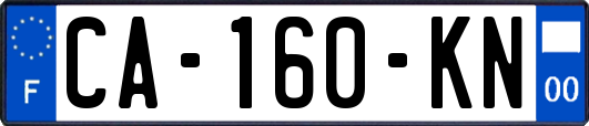 CA-160-KN