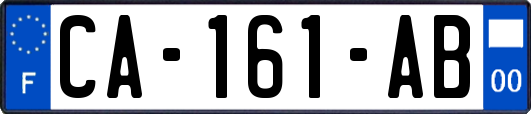 CA-161-AB