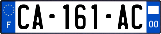 CA-161-AC