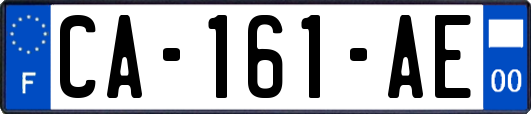 CA-161-AE