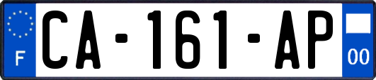 CA-161-AP