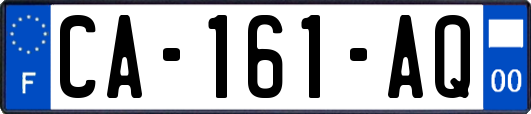 CA-161-AQ