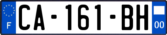 CA-161-BH