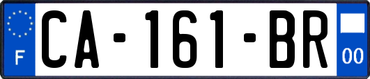 CA-161-BR