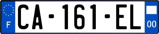 CA-161-EL