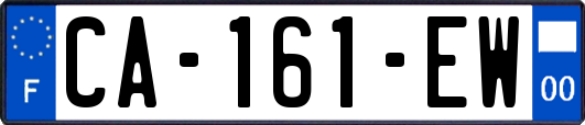 CA-161-EW