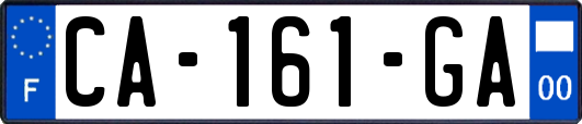 CA-161-GA