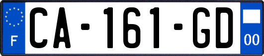 CA-161-GD