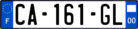 CA-161-GL