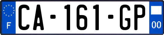 CA-161-GP
