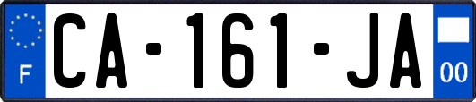 CA-161-JA