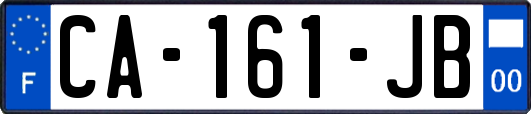 CA-161-JB