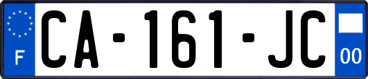 CA-161-JC