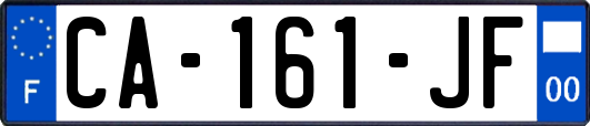 CA-161-JF