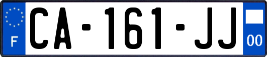 CA-161-JJ