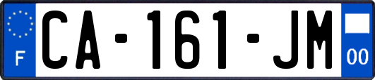CA-161-JM