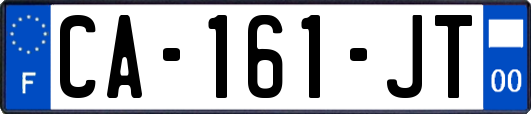 CA-161-JT
