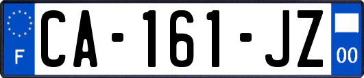 CA-161-JZ