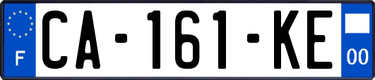 CA-161-KE