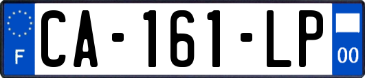 CA-161-LP