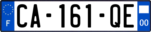 CA-161-QE