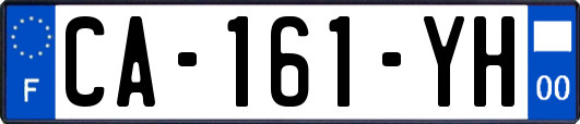 CA-161-YH