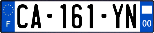 CA-161-YN