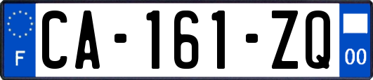 CA-161-ZQ