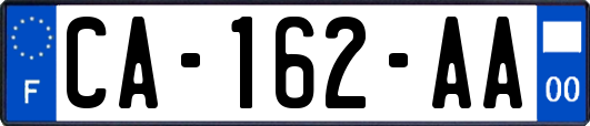 CA-162-AA