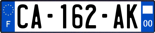 CA-162-AK